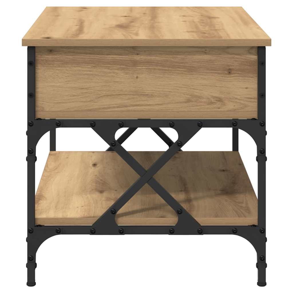 Soffbord Artisan Ek 70x50x50cm