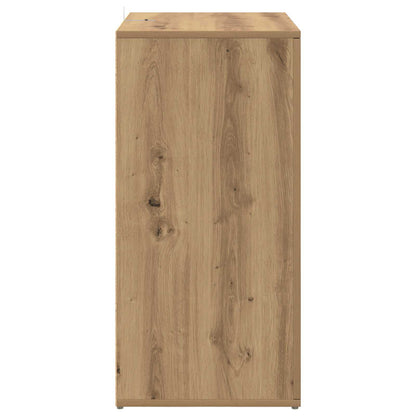 Sideboard med låda Artisan Ek 59 x 39 x 80 cm Konstruerat trä