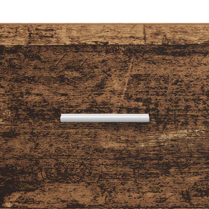 Sideboard Gammalt trä 45 x 42,5 x 93 cm Konstruerat trä