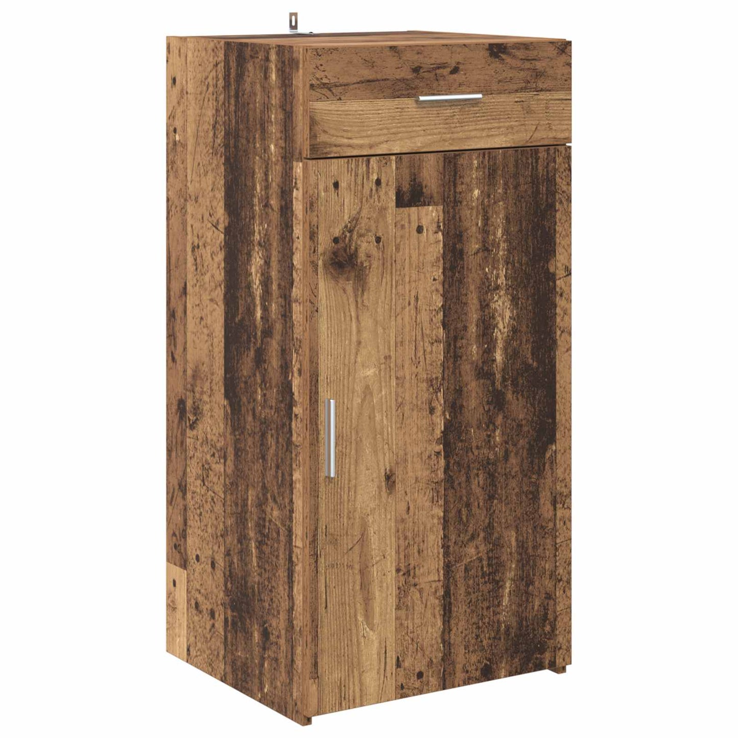 Sideboard Gammalt trä 45 x 42,5 x 93 cm Konstruerat trä