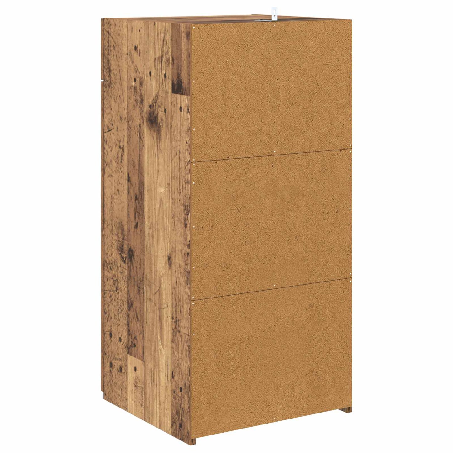 Sideboard Gammalt trä 45 x 42,5 x 93 cm Konstruerat trä