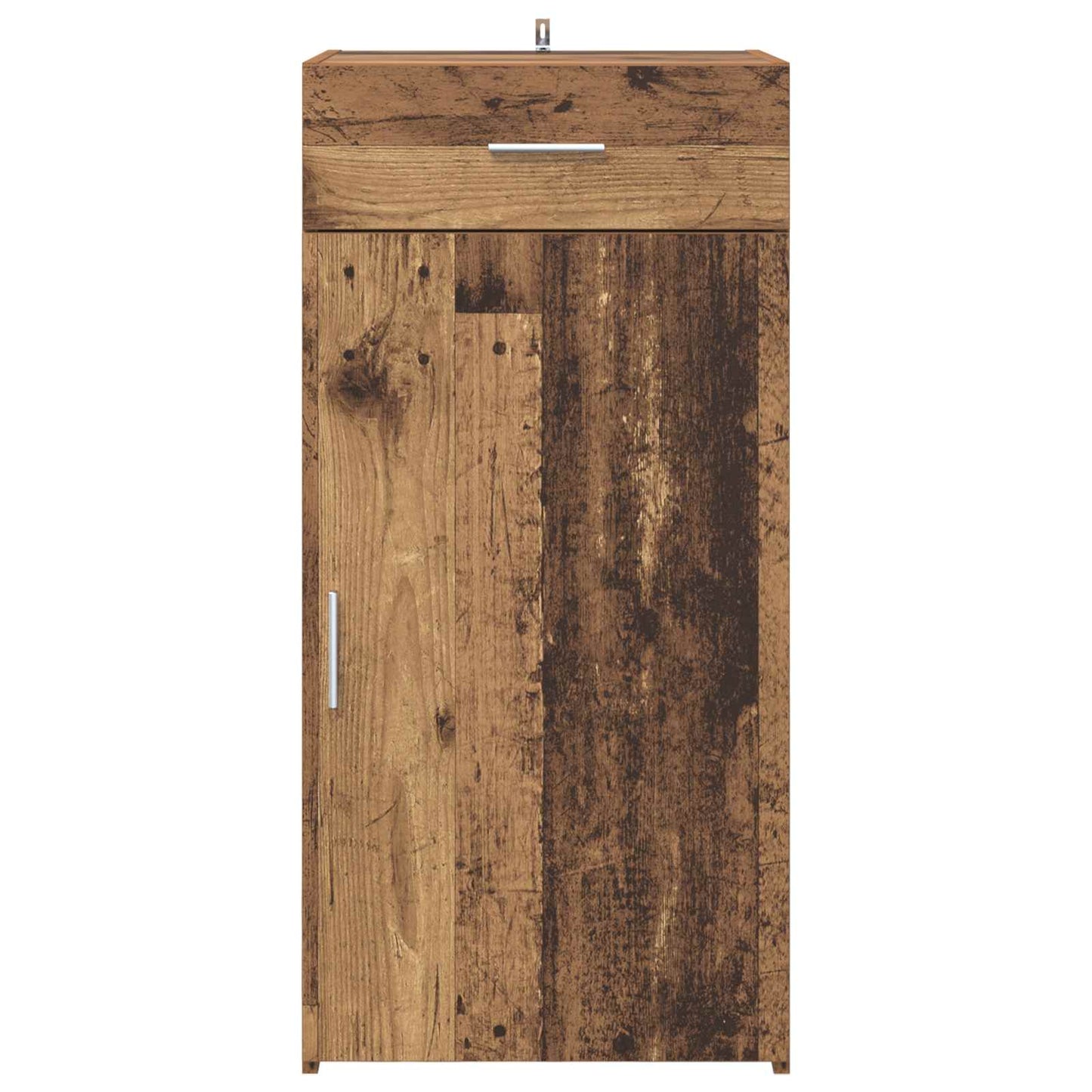 Sideboard Gammalt trä 45 x 42,5 x 93 cm Konstruerat trä
