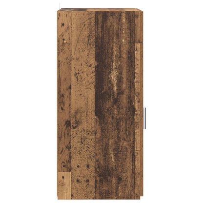 Sideboard Gammalt trä 45 x 42,5 x 93 cm Konstruerat trä