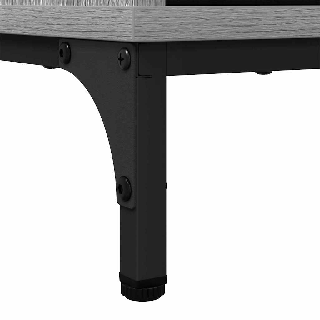 Skänk Sonoma Grå 69,5 x 33 x 82 cm