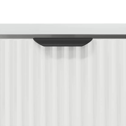 Soffbord Vit 90 x 49 x 46 cm