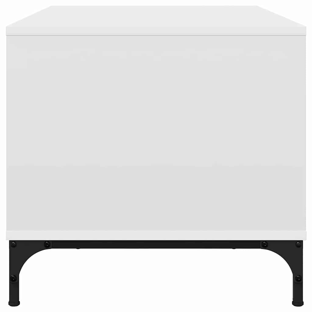 Soffbord Vit 90 x 49 x 46 cm