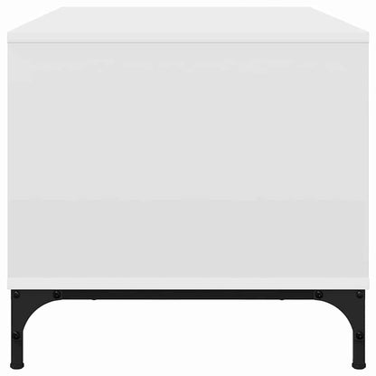 Soffbord Vit 90 x 49 x 46 cm