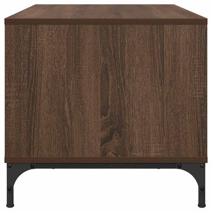 Soffbord Brun Ek 90 x 49 x 46 cm