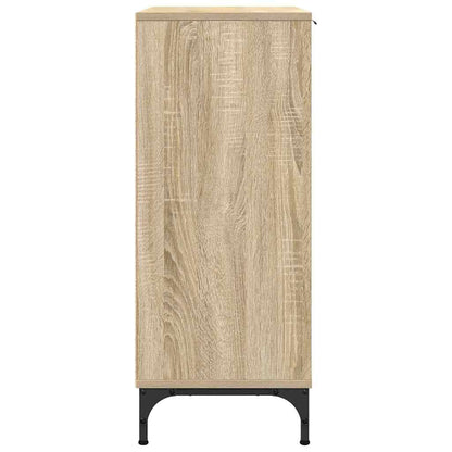 Skänk Sonoma Ek med låda 89,5 x 33 x 82 cm
