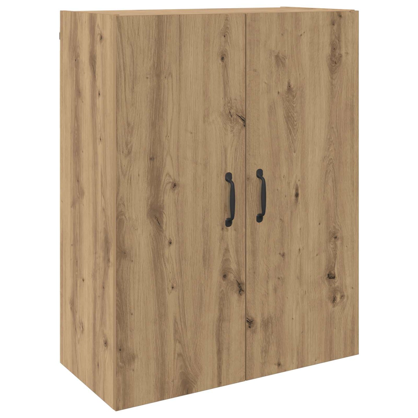 Väggmonterat skåp 2 pcs Artisan Ek 69,5 x 34 x 90 cm
