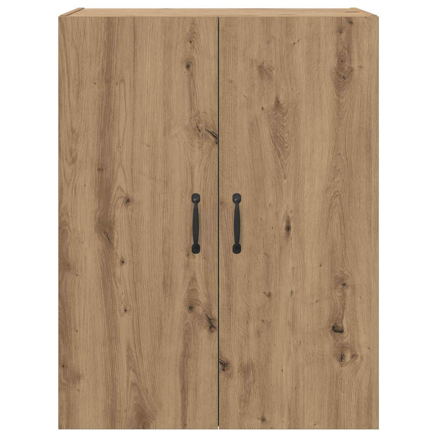 Väggmonterat skåp 2 pcs Artisan Ek 69,5 x 34 x 90 cm