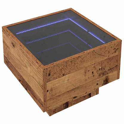 Skåp Åldrat Trä 40 x 40 x 30 cm