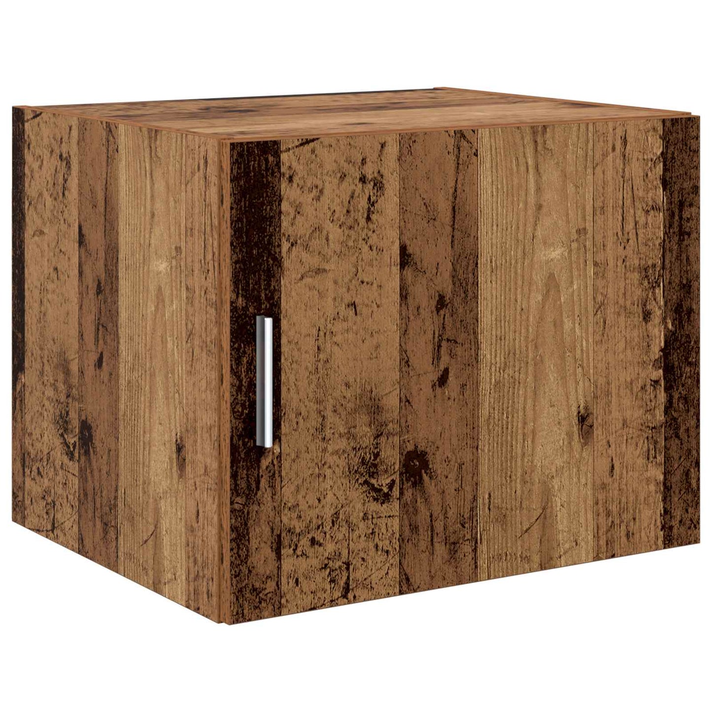 Sideboard 3 pcs Gammalt trä