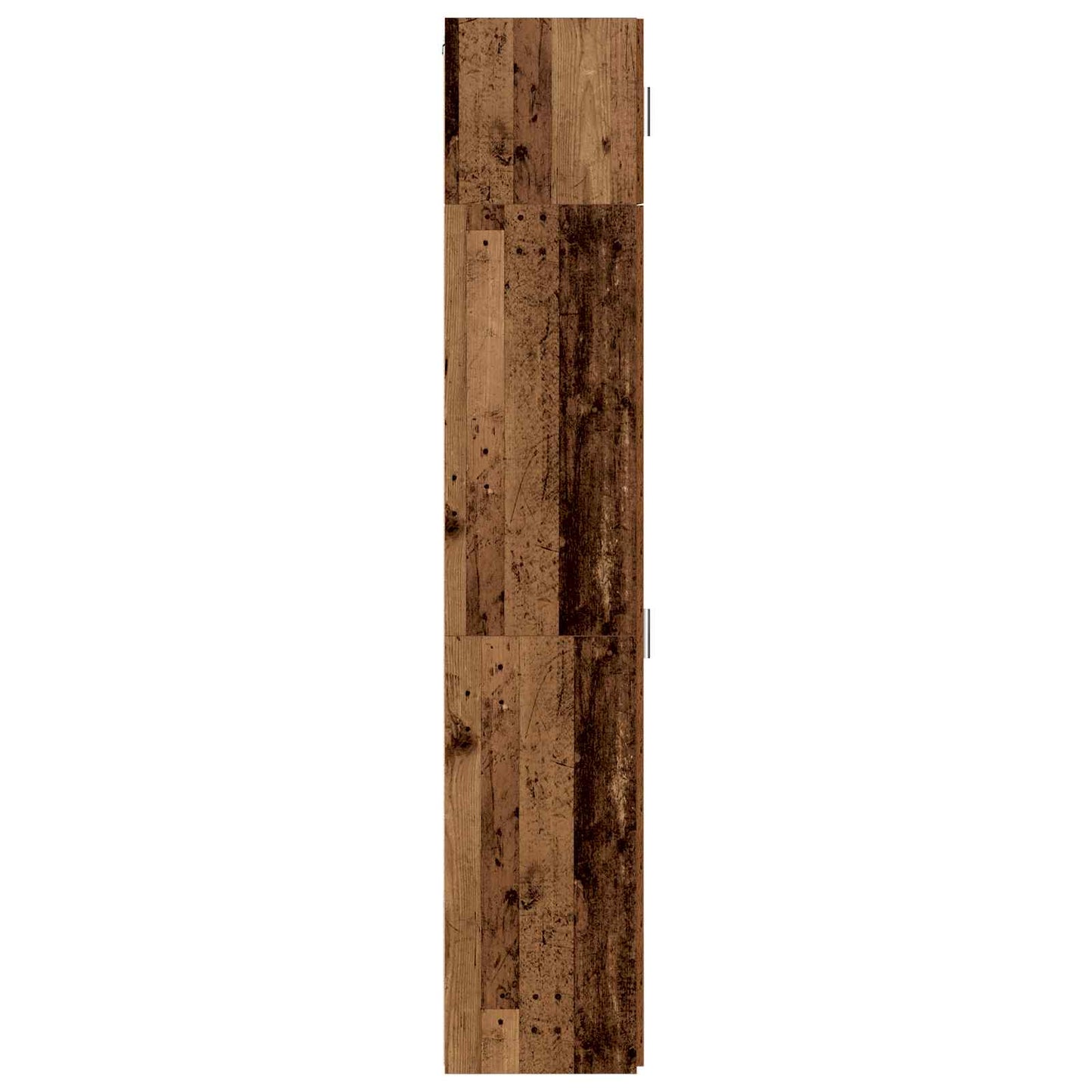 Sideboard 3 pcs Gammalt trä