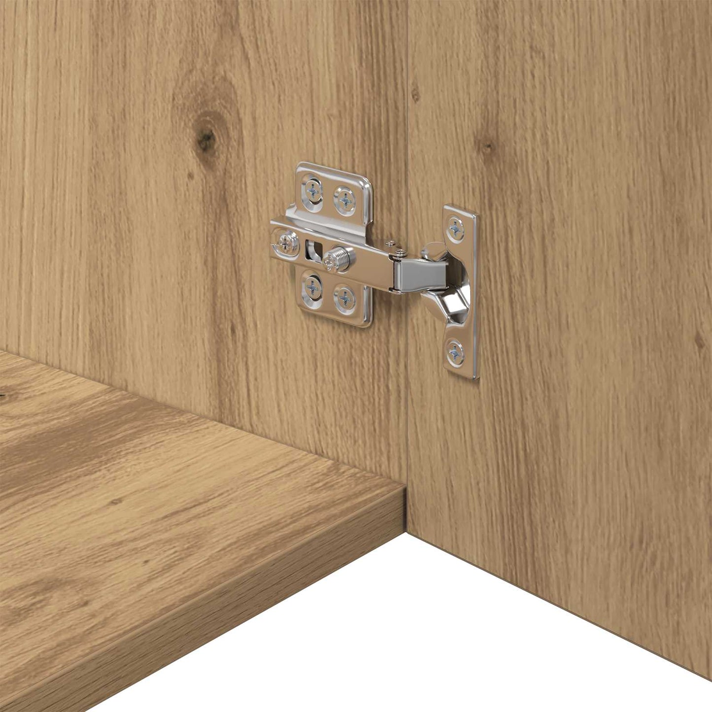 Sideboard 3 pcs Artisan Ek