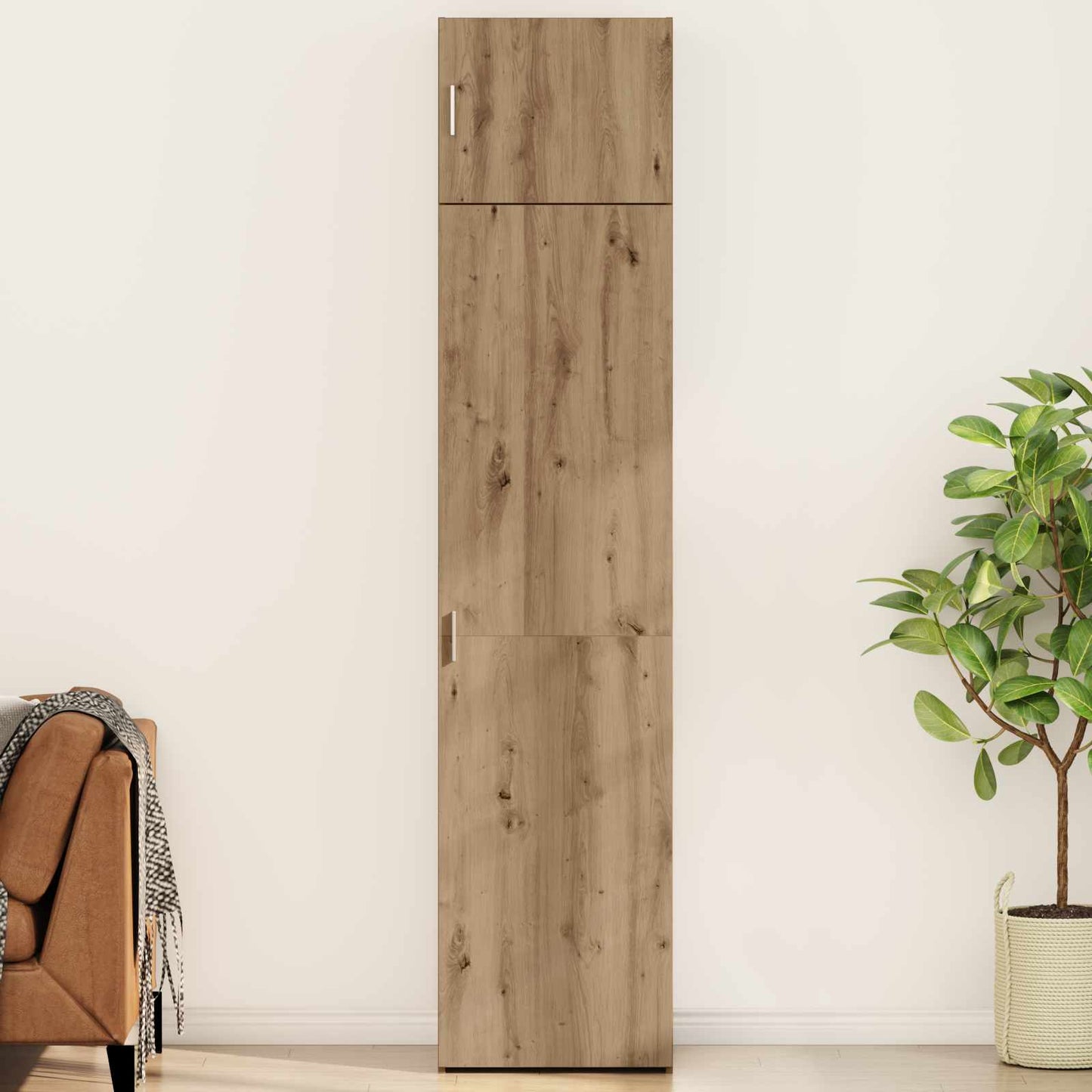 Sideboard 3 pcs Artisan Ek