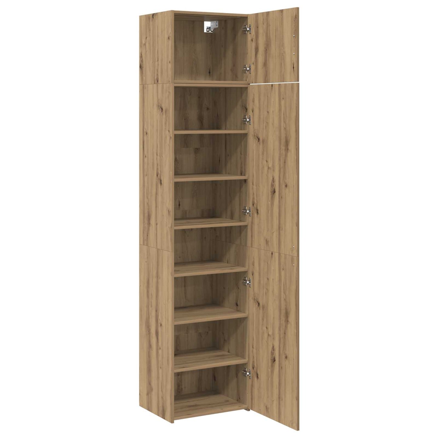 Sideboard 3 pcs Artisan Ek