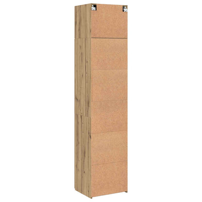 Sideboard 3 pcs Artisan Ek
