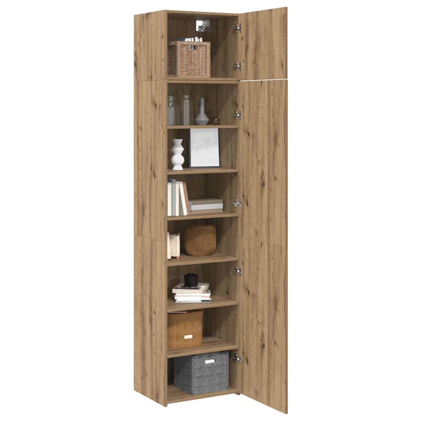 Sideboard 3 pcs Artisan Ek
