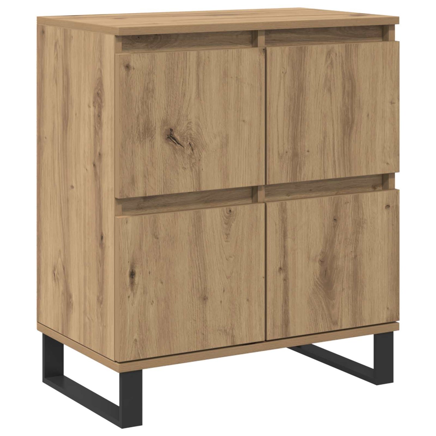 Sideboard 3 pcs Artisan Ek 60 x 35 x 70 cm