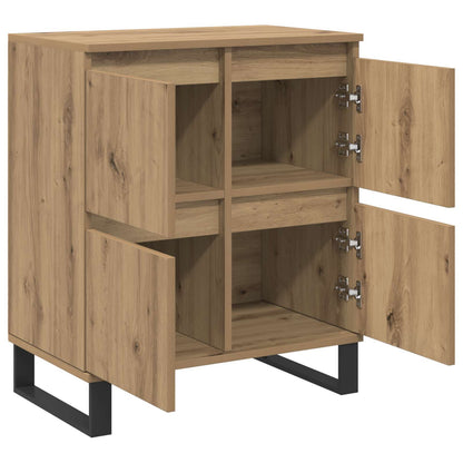 Sideboard 3 pcs Artisan Ek 60 x 35 x 70 cm
