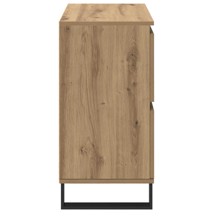 Sideboard 3 pcs Artisan Ek 60 x 35 x 70 cm