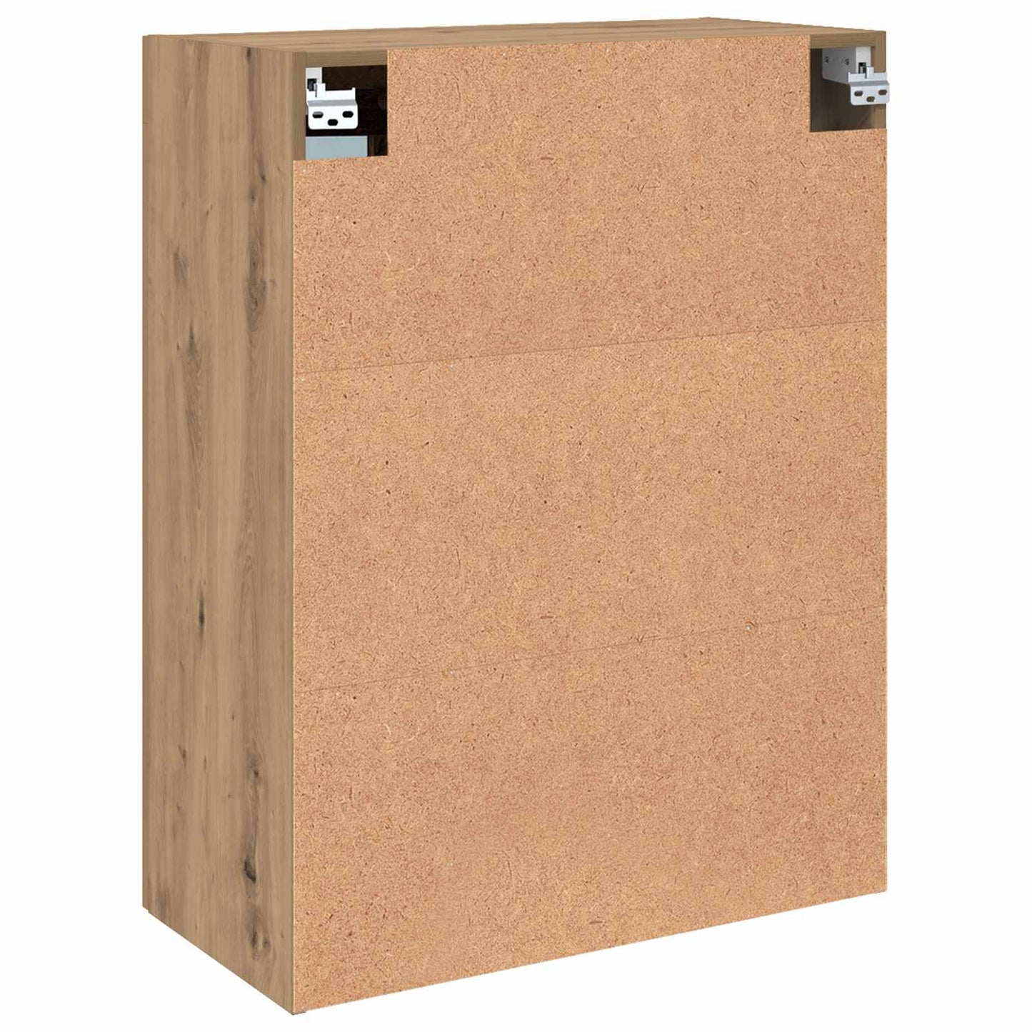Väggmonterade Skåp 2 pcs artisan ek 69,5 x 34 x 90 cm
