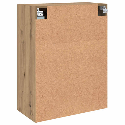 Väggmonterade Skåp 2 pcs artisan ek 69,5 x 34 x 90 cm