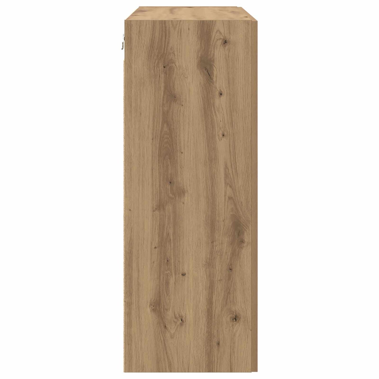 Väggmonterade Skåp 2 pcs artisan ek 69,5 x 34 x 90 cm