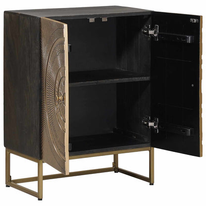 Sideboard Mässing 53,5 x 30 x 70 cm