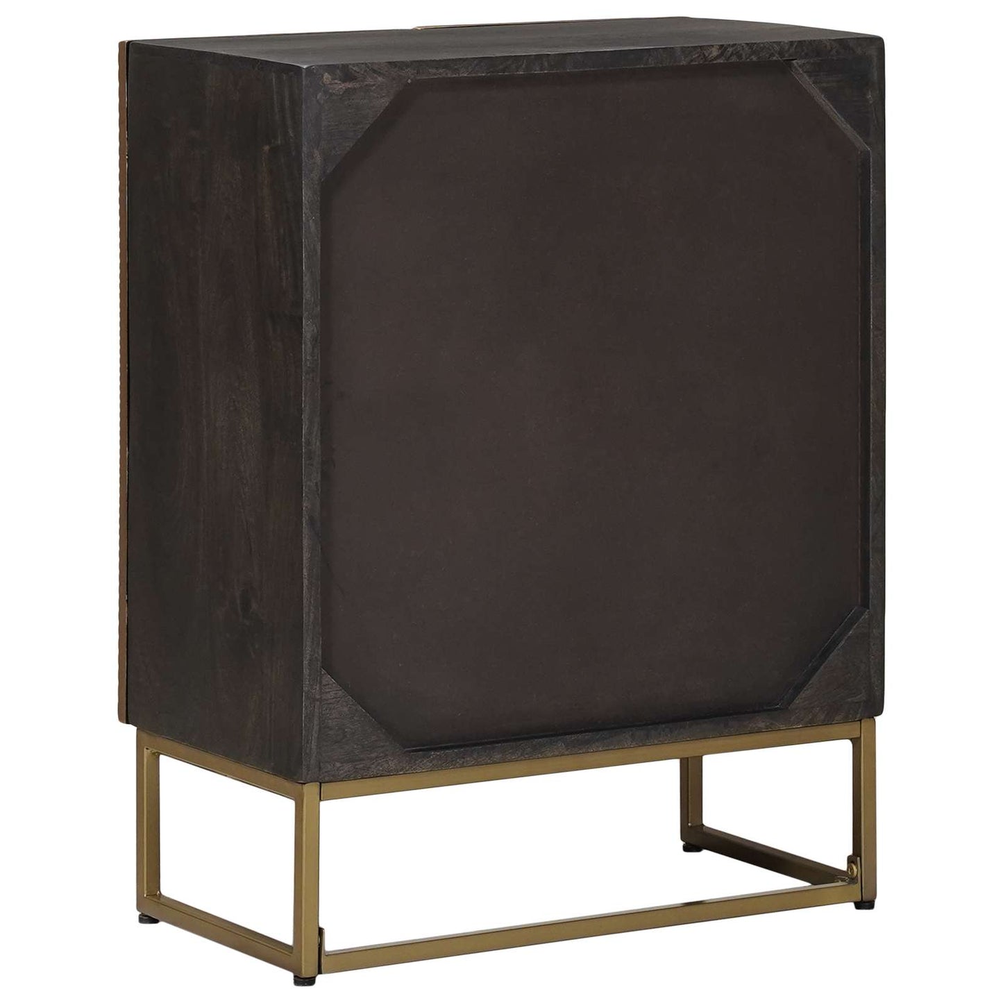 Sideboard Mässing 53,5 x 30 x 70 cm