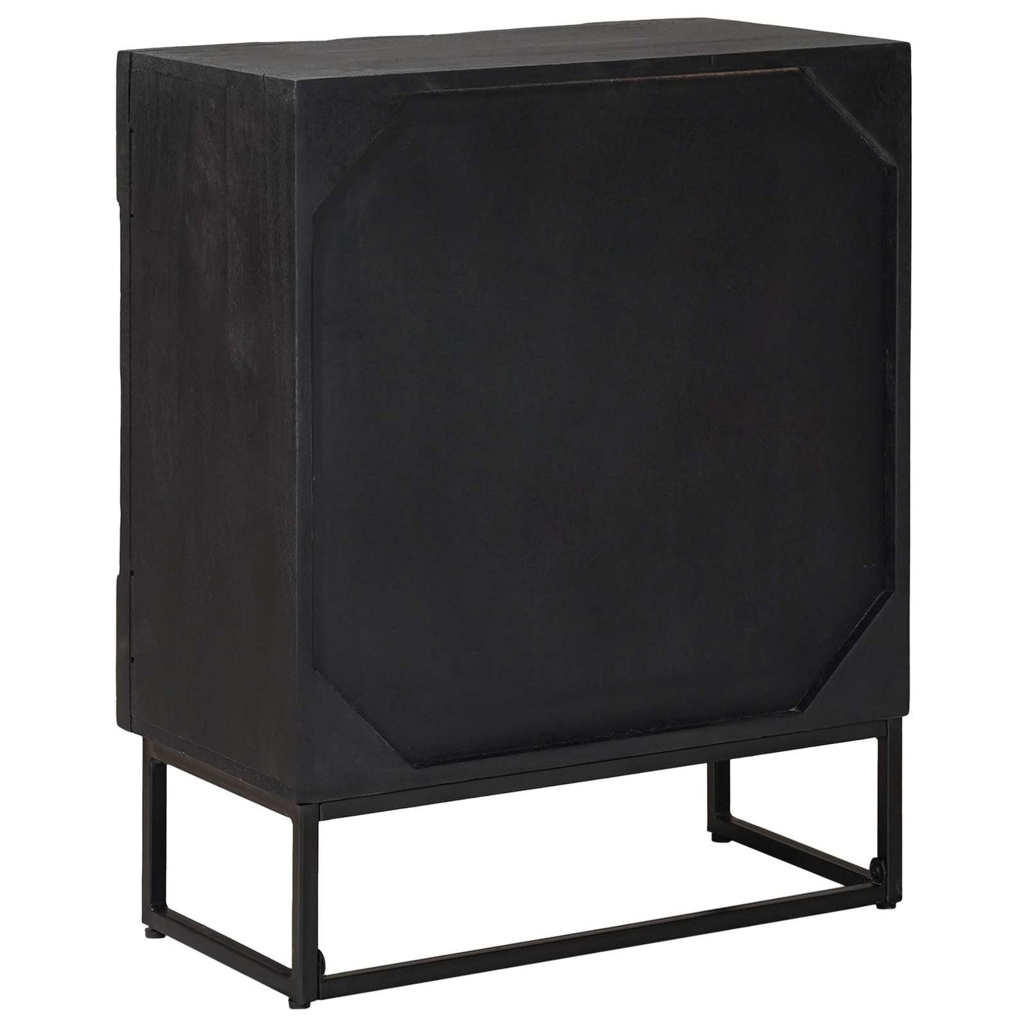Sideboard Svart 55 x 30 x 70 cm