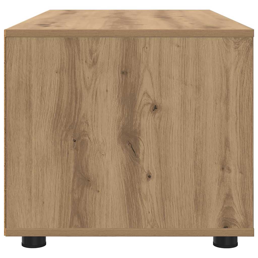 TV-Möbel Artisan Ek TV-skåp med låda 100 x 48 x 43 cm