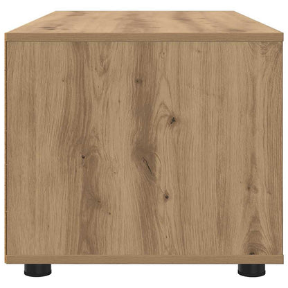 TV-Möbel Artisan Ek TV-skåp med låda 100 x 48 x 43 cm