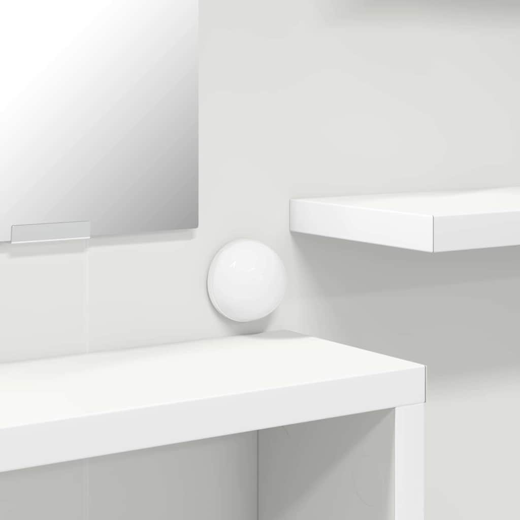 Sminkbord Vit 80 x 39,6 x 135 cm