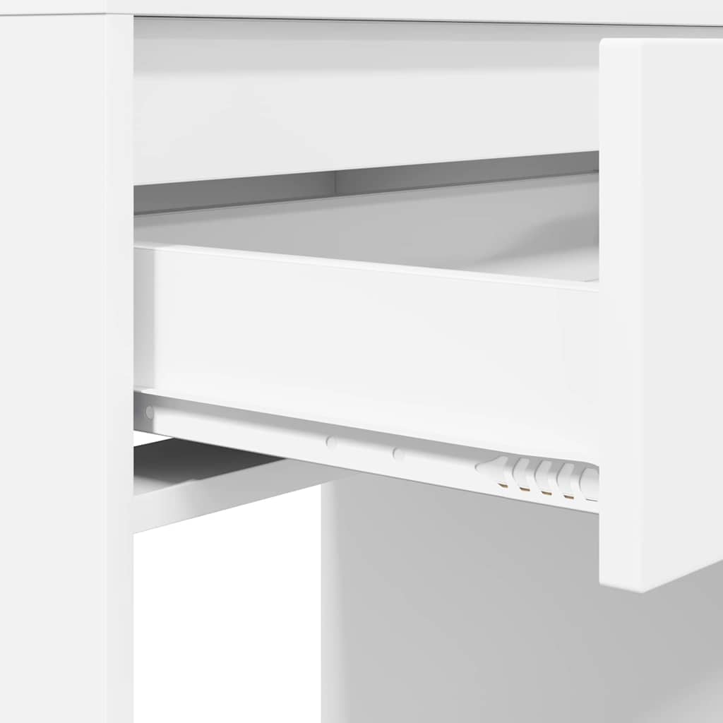 Sminkbord Vit 80 x 39,6 x 135 cm