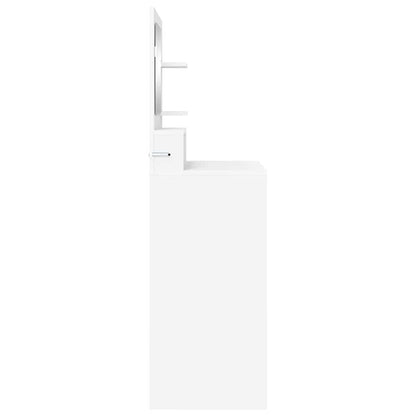 Sminkbord Vit 80 x 39,6 x 135 cm