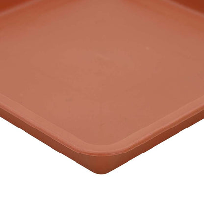Växtkrukor 24 pcs Murgrön 38 x 38 x 30 cm Plast