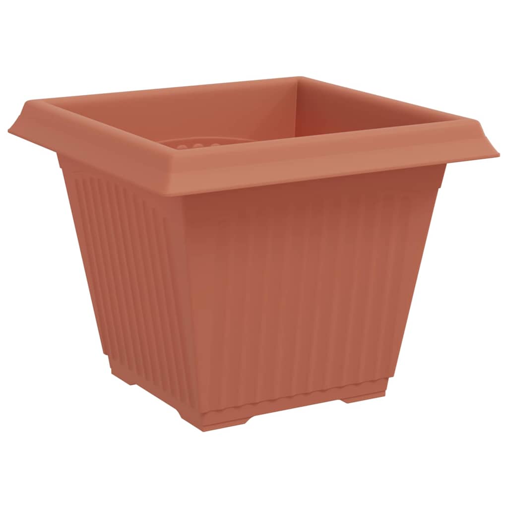 Växtkrukor 24 pcs Murgrön 38 x 38 x 30 cm Plast