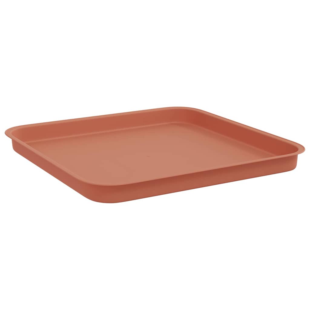 Växtkrukor 24 pcs Murgrön 38 x 38 x 30 cm Plast
