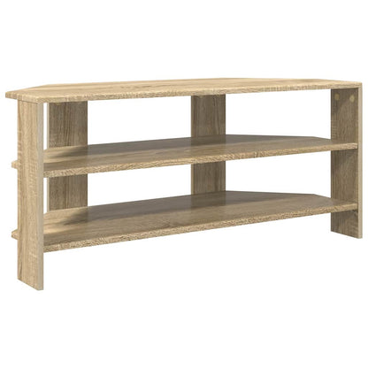 TV-Möbel Sonoma Ek HörnTVSkåp 102x40,5x45cm