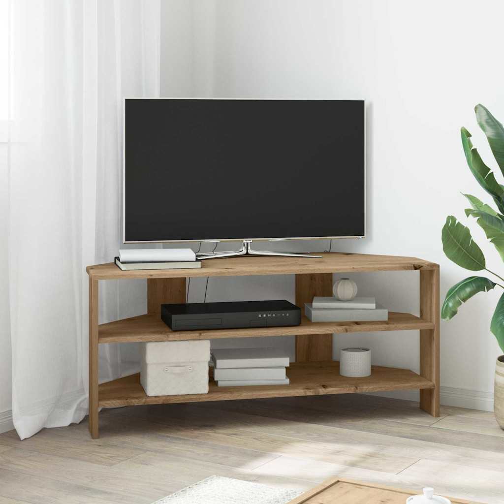 TV-Möbel Artisan Ek HörnTVSkåp 102x40,5x45cm