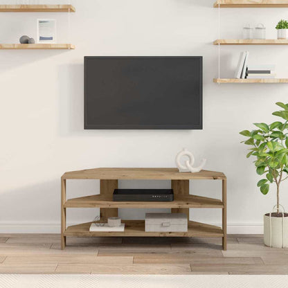 TV-Möbel Artisan Ek HörnTVSkåp 102x40,5x45cm