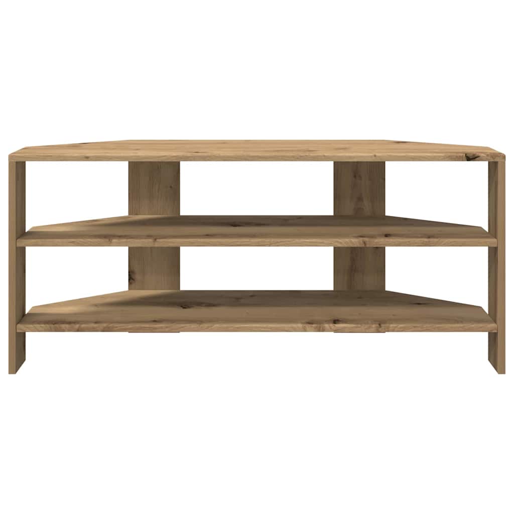 TV-Möbel Artisan Ek HörnTVSkåp 102x40,5x45cm