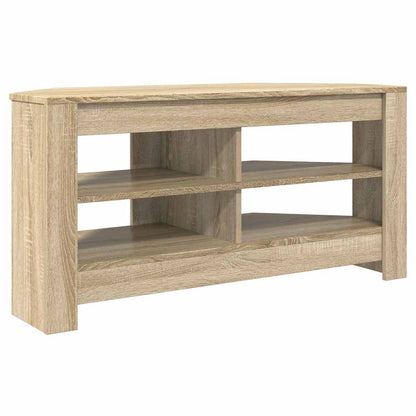TV-Möbel Sonoma Ek HörnTVSkåp 102 x 40,5 x 45 cm