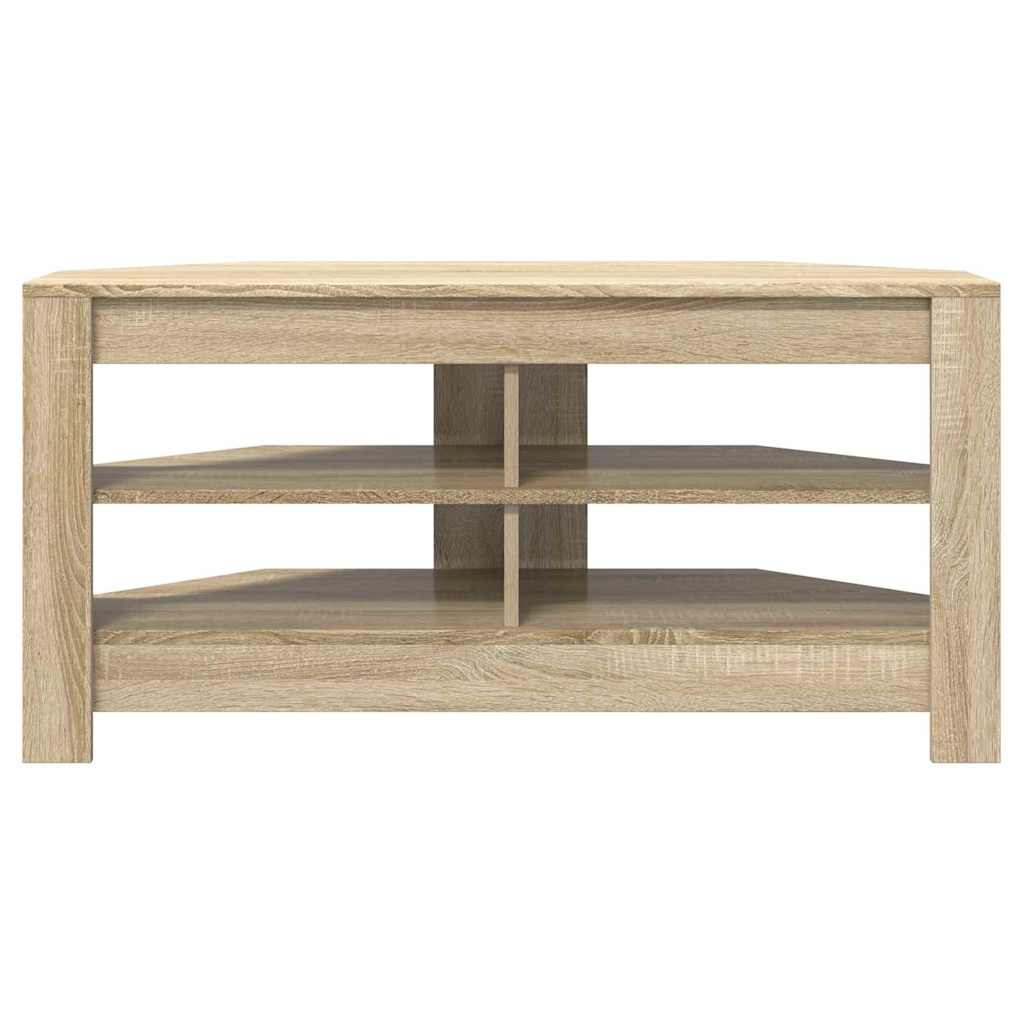 TV-Möbel Sonoma Ek HörnTVSkåp 102 x 40,5 x 45 cm