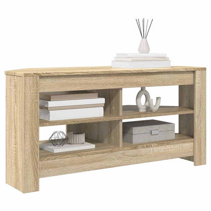 TV-Möbel Sonoma Ek HörnTVSkåp 102 x 40,5 x 45 cm