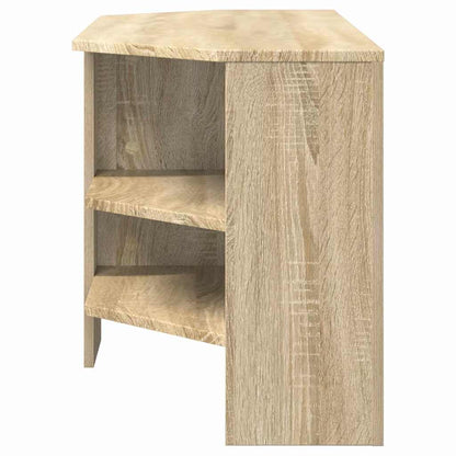 TV-Möbel Sonoma Ek HörnTVSkåp 102 x 40,5 x 45 cm
