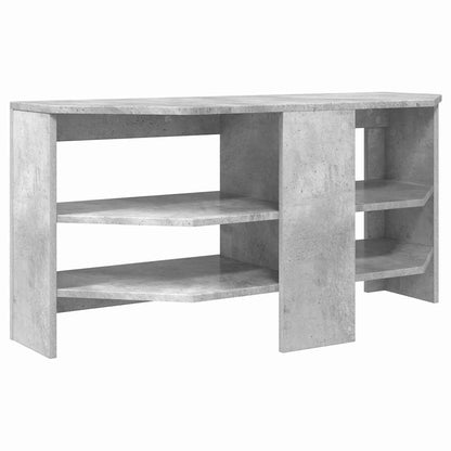 TV-Möbel Betonggrå HörnTVSkåp 102 x 40,5 x 45 cm
