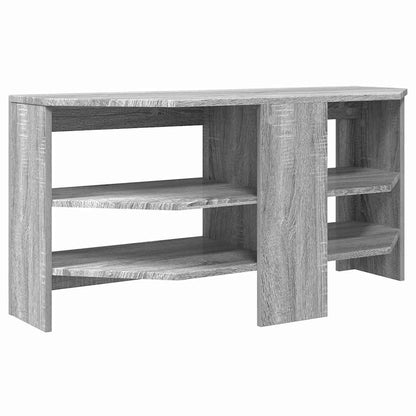 TV-Möbel Sonoma Grå HörnTVSkåp 102 x 40,5 x 45 cm